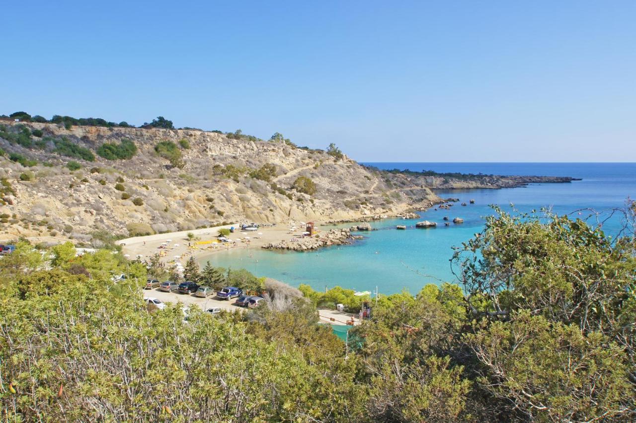 Villa Mey Protaras Exterior photo
